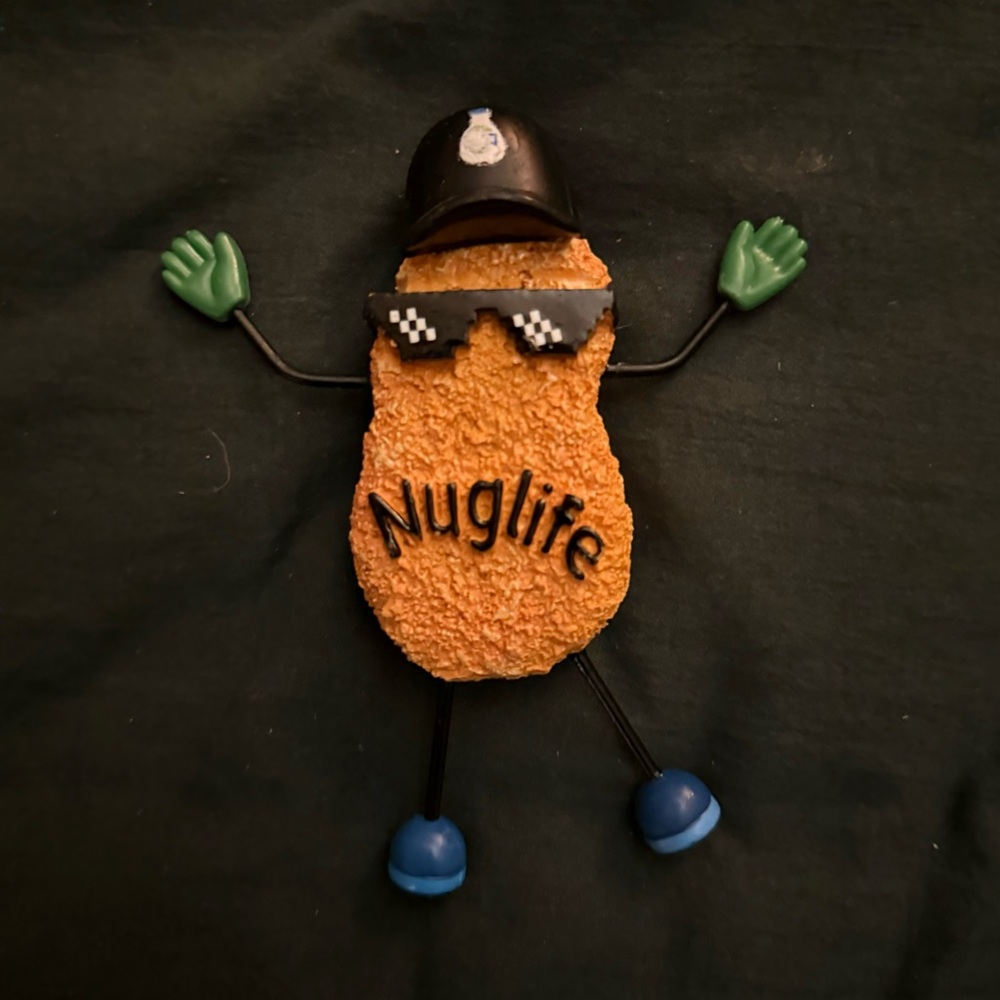 Nug Life Ornament